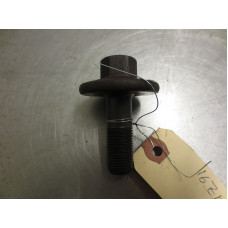 16Z117 Crankshaft Bolt From 2012 Nissan Rogue  2.5